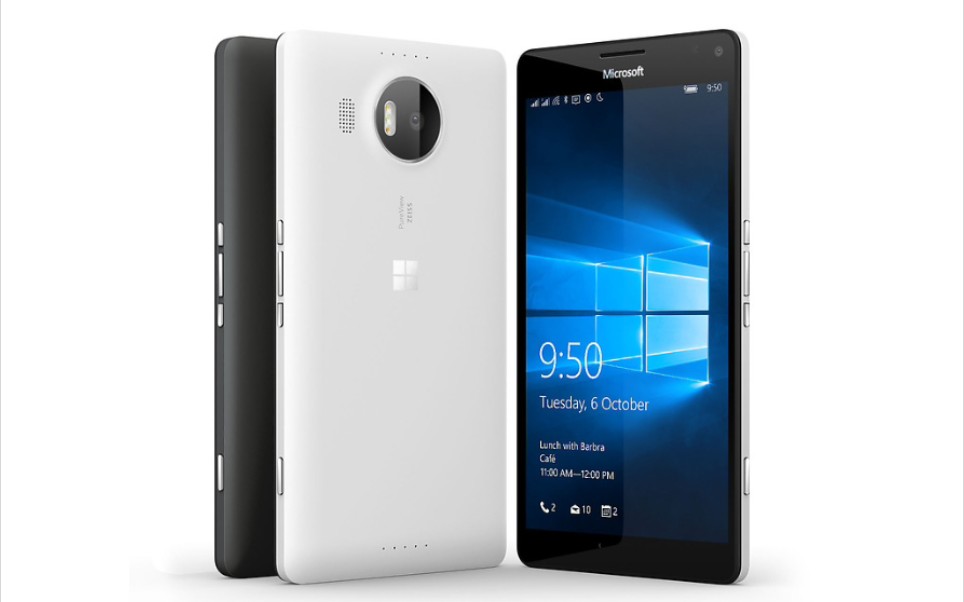 LUMIA最后的旗舰,带你体验下LUMIA950XL,Windows 10 Mobile操作系统哔哩哔哩bilibili