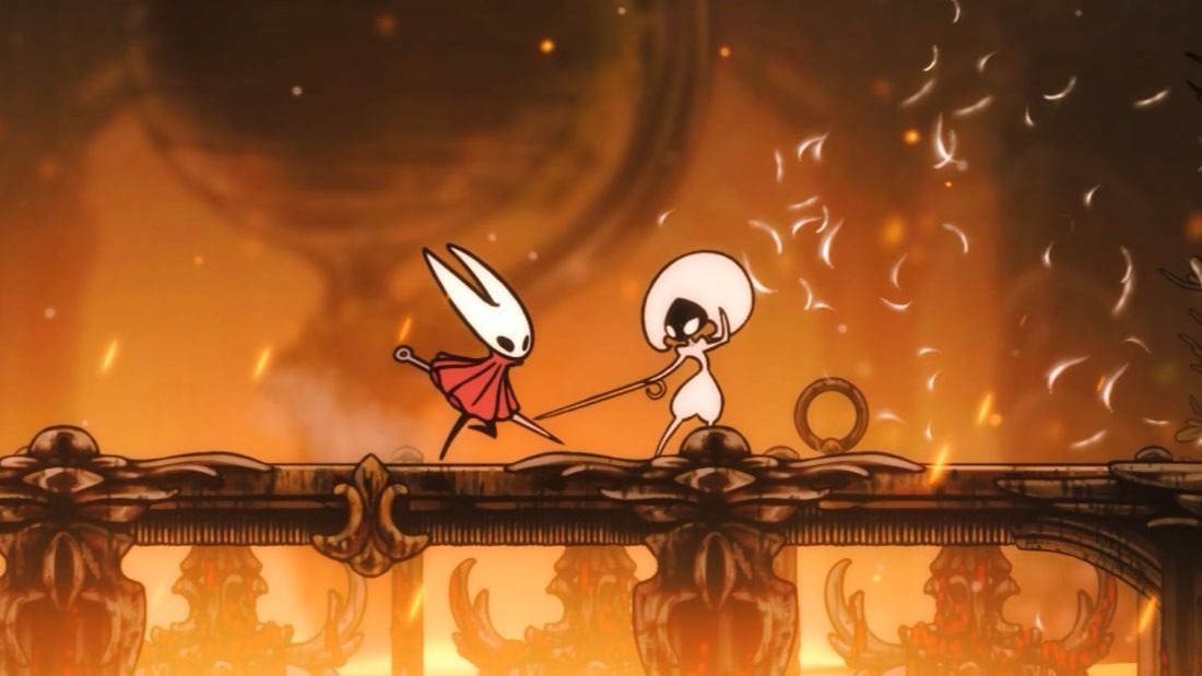 空洞骑士丝之歌 全boss