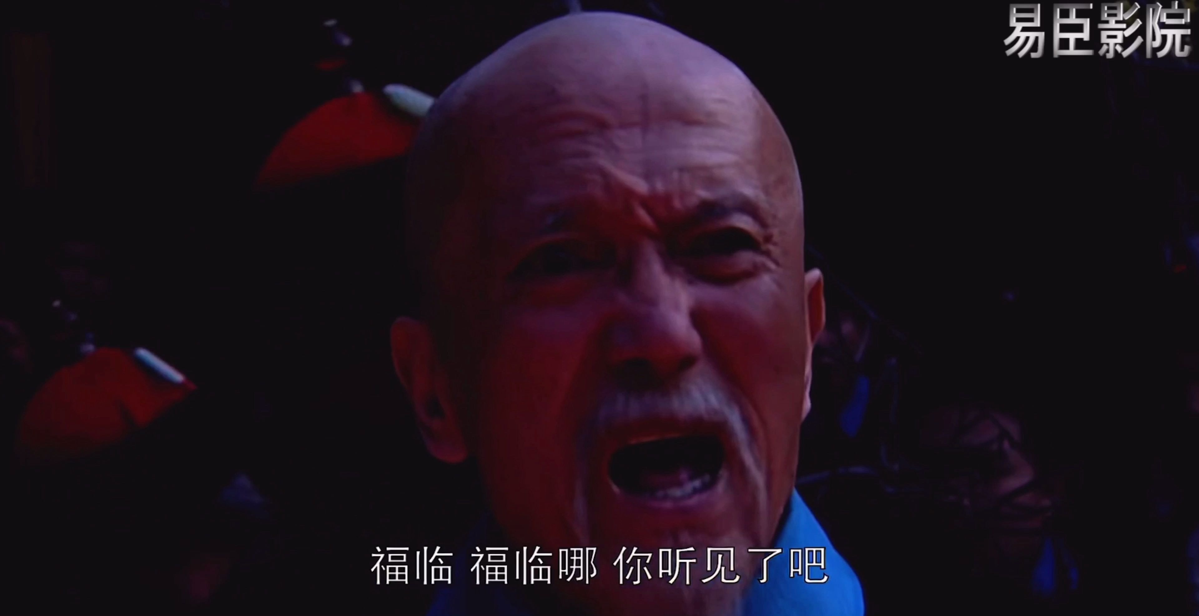 康熙王朝:大臣索尼图进宫大喊见康熙,一和尚不断劝阻康熙不给开门