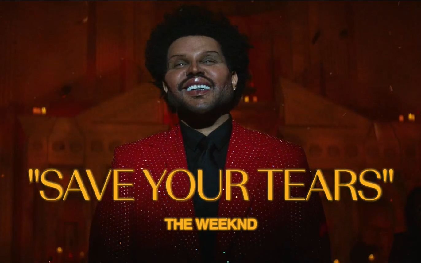 【口琴】save your tears cover.the weeknd(附谱)