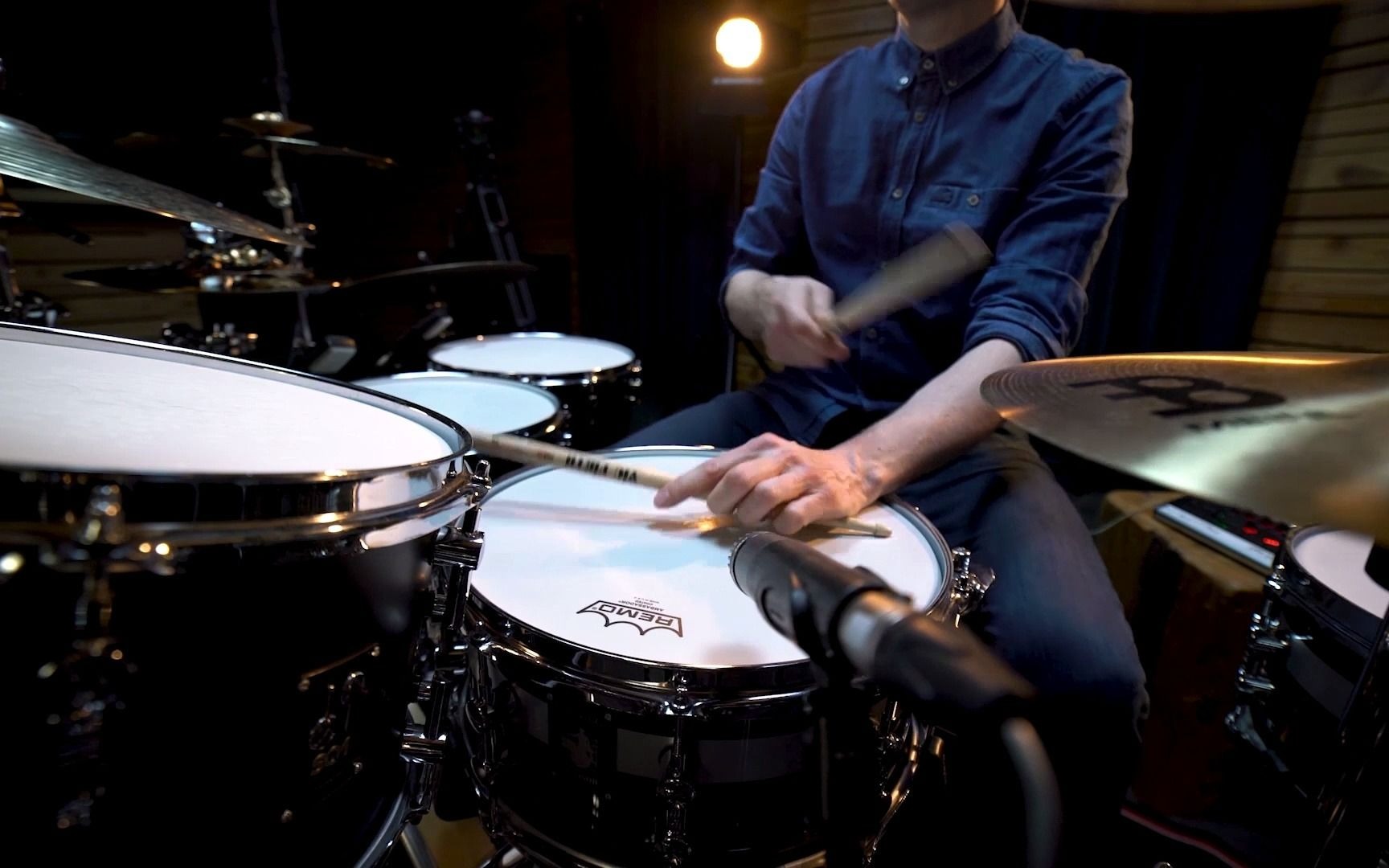 【架子鼓】【jost nickel】#mondaygrooves 合辑17~24