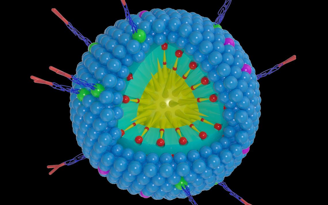 3dsmax画中心海胆多孔球普通教程
