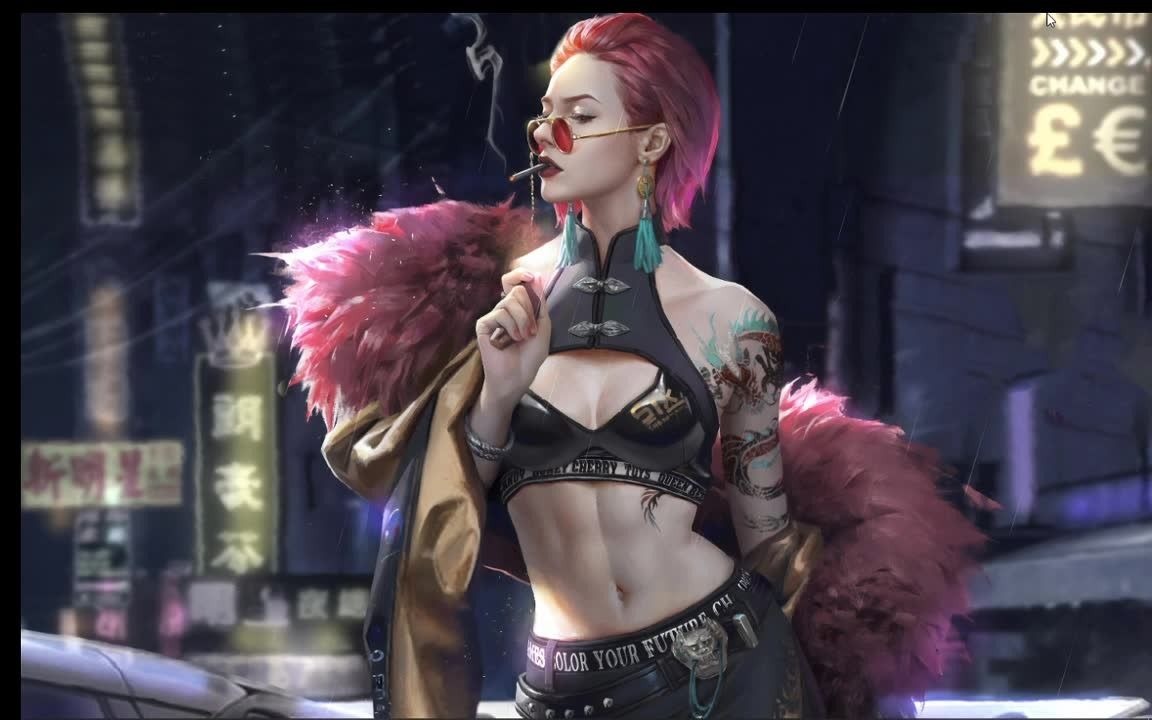 赛博朋克2077完美结局跟朱迪帕南小姐姐一起生活下去