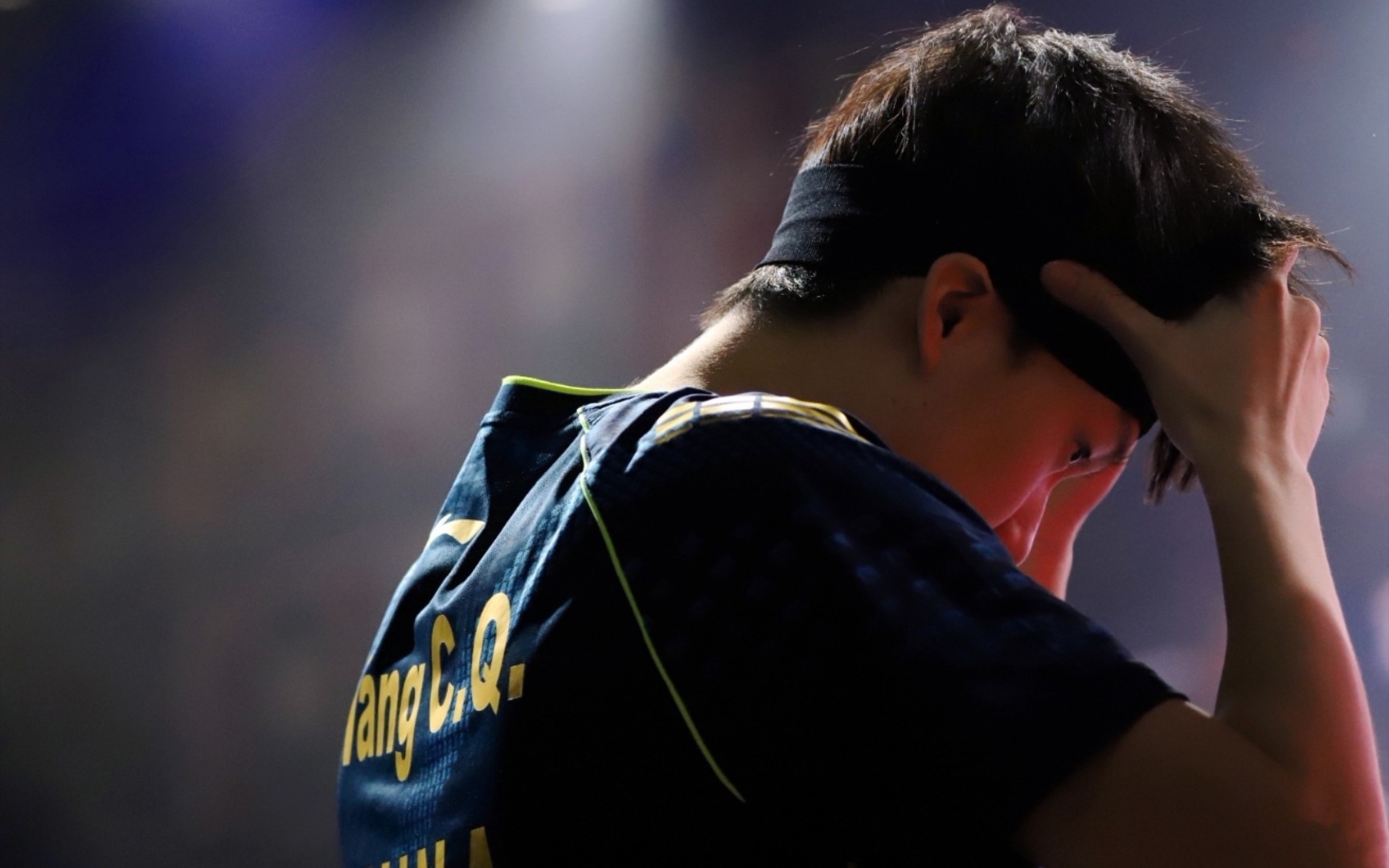 王楚钦咱就是说谁没看过王楚钦的名品手和名品腿我都会难过的ok