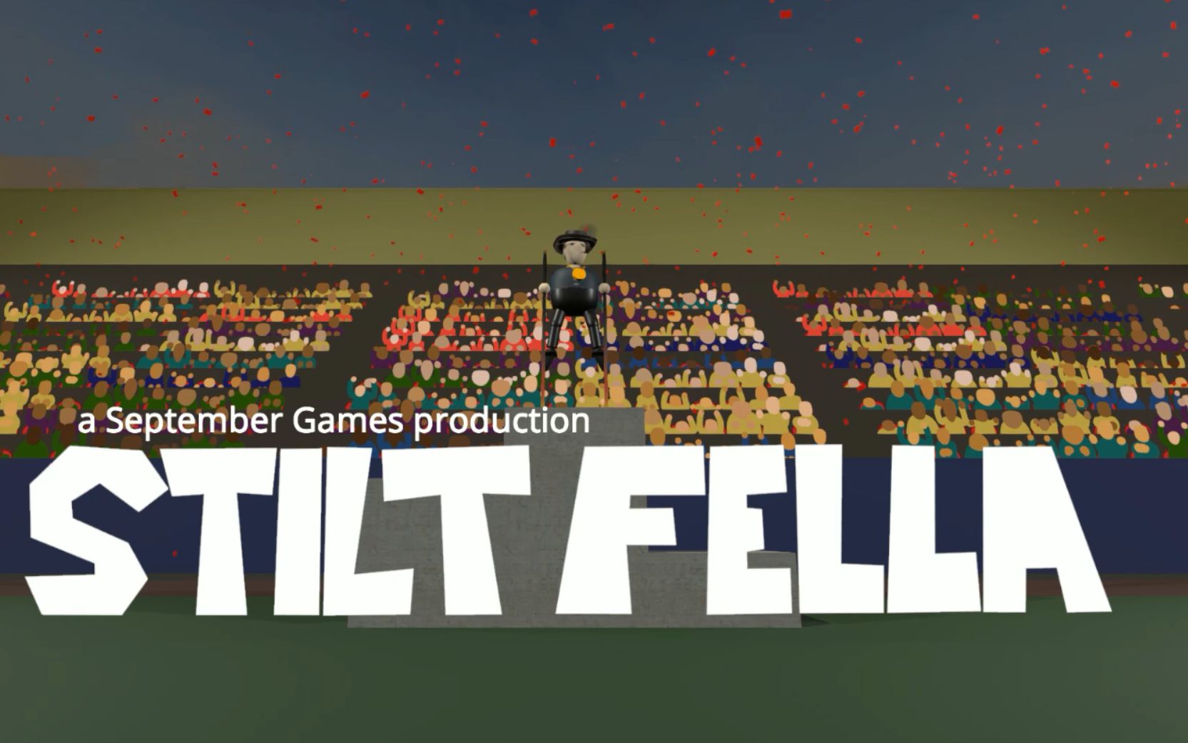 stiltfella最后一关