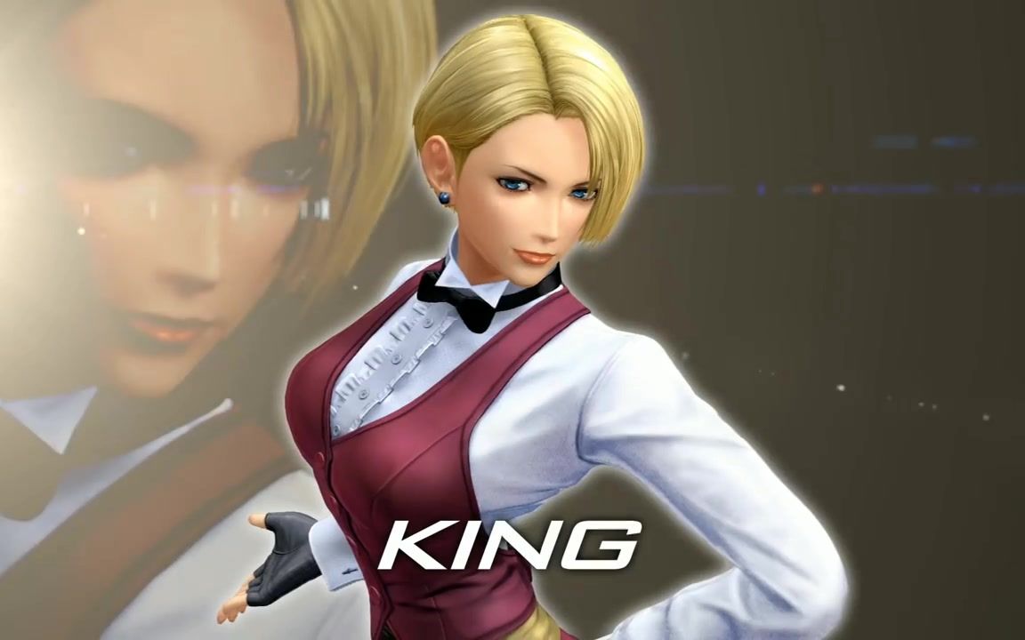【kofxiv】拳皇14琼姐集锦【kofxiii】拳皇13琼姐集锦