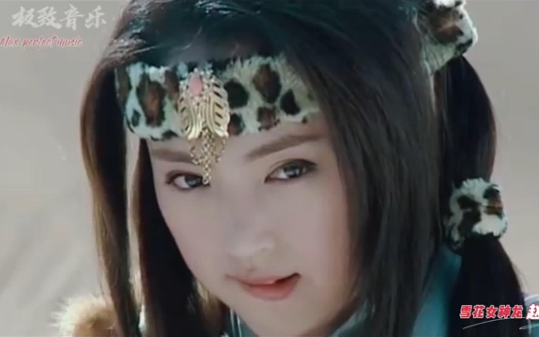 赵传《雪花女神龙》