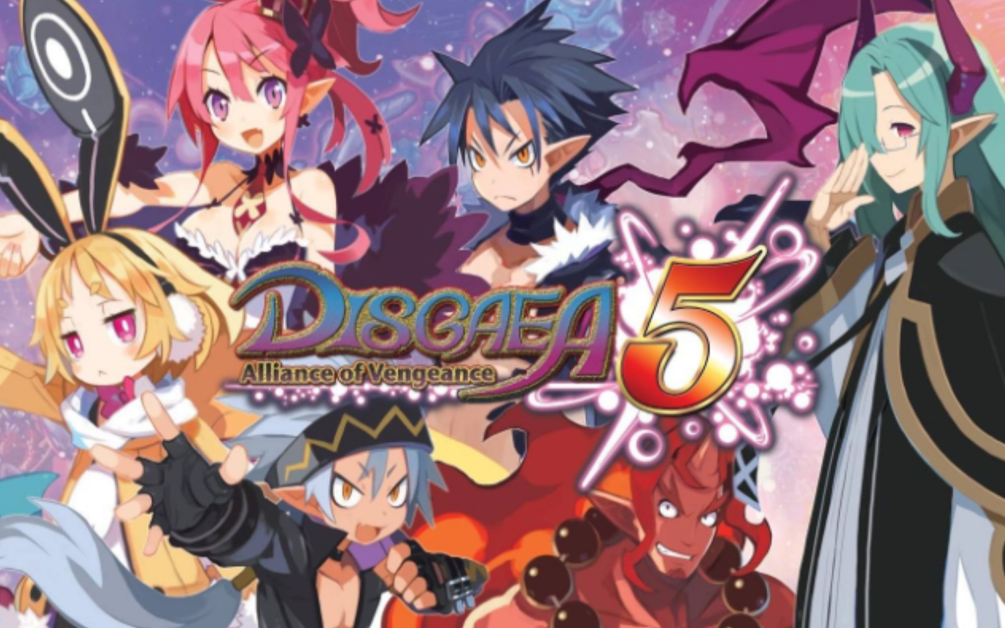 魔界战记5测试伤害目前最高21兆自制地图没dlc