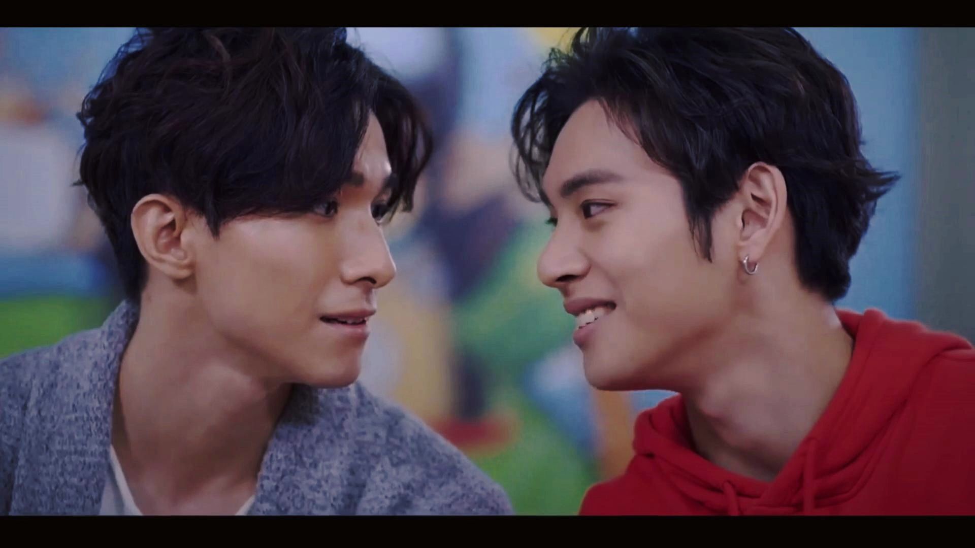 【孙博翔*卢志刚】他们结婚了,从很久很久以前,高中的时候,他就决定了