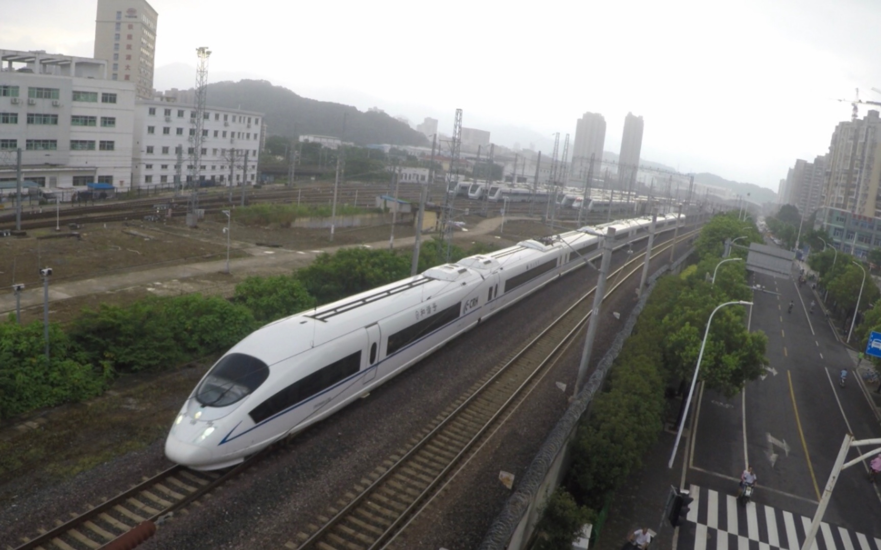 crh380b CHR图片