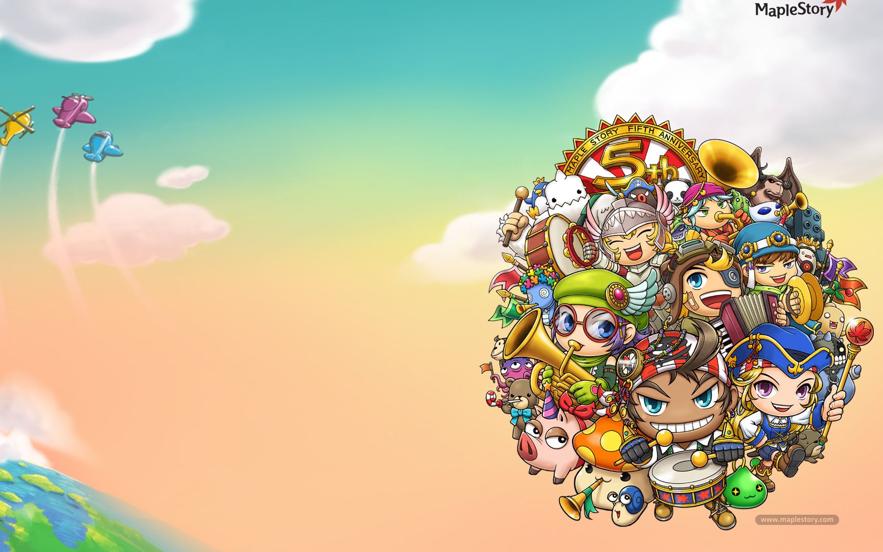 055木木冒险岛明珠港射手村随脸