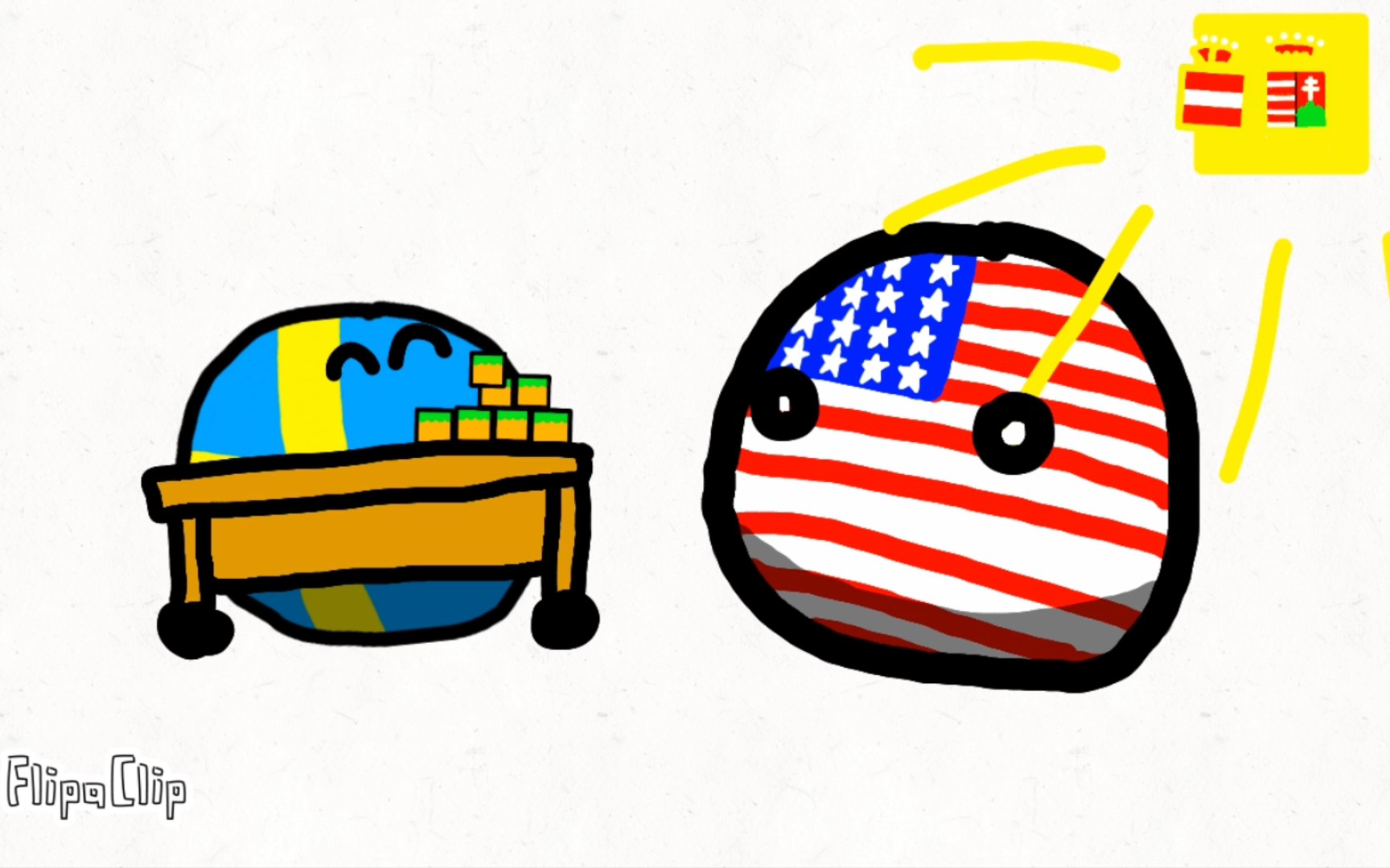 [波兰球]瑞典在卖土地