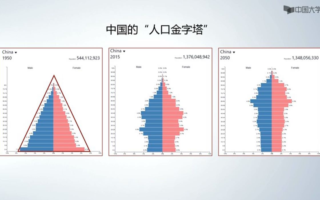 【房价走势】中国人口老龄化趋势下的房价走势!(北京大学公开课)哔哩哔哩bilibili