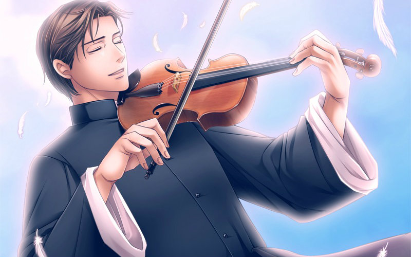 【神学校the gift】奥古斯特部分