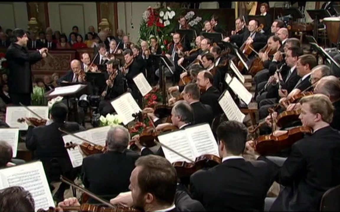 [图]【高清】爱之歌圆舞曲 Liebeslieder Walzer Op. 114（2000年维也纳新年音乐会）