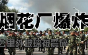 2010年黑龙江伊春烟花厂“8.16爆炸事故”37人遇难,152人受伤哔哩哔哩bilibili