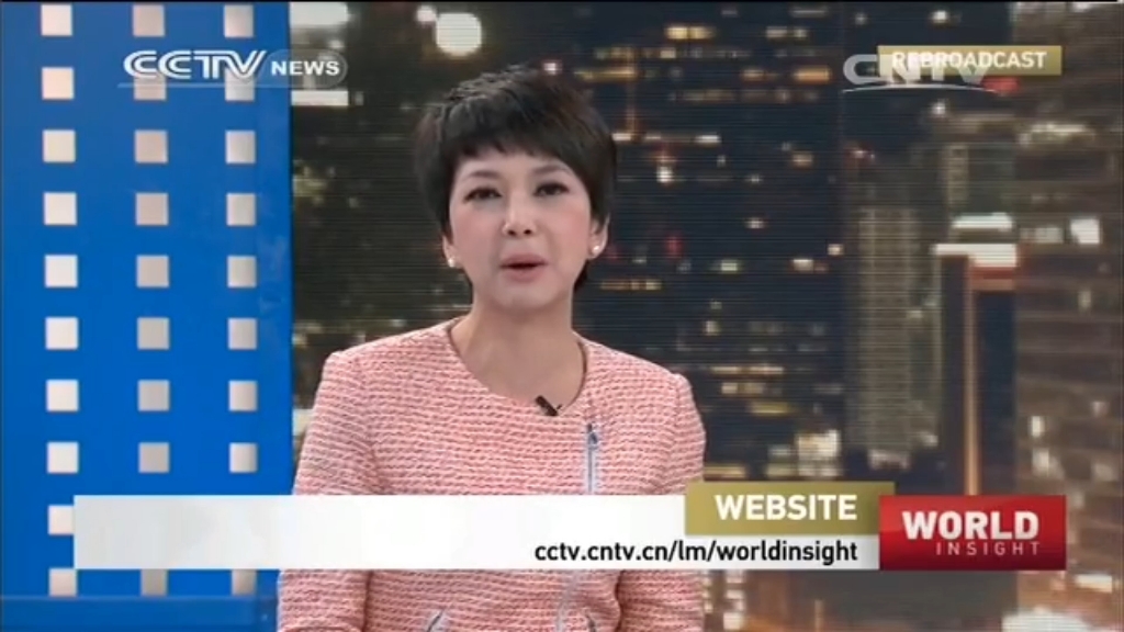 CCTV News 《世界观察》OP+ED 2015312哔哩哔哩bilibili