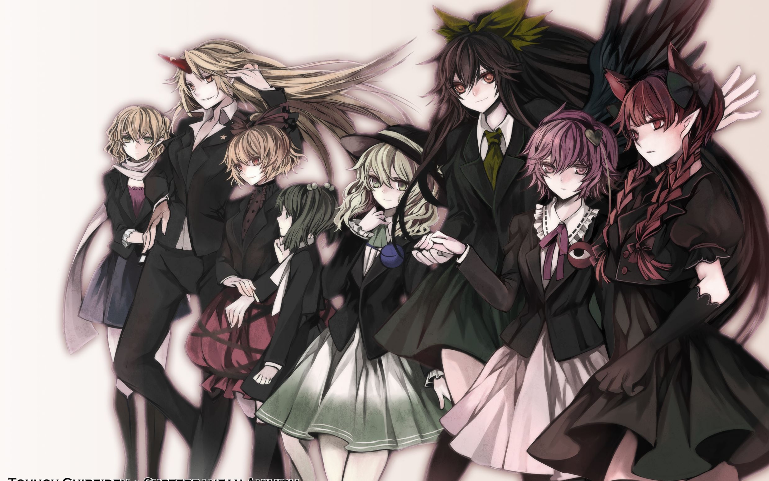 永远消失的幻想乡 手残通l的成长史第七期-好凶残的人间之里啊