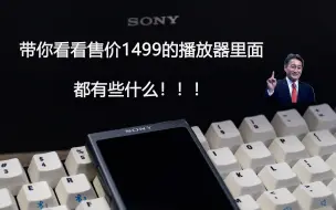 索尼大法NW-A35测评GOPRO拍摄_哔哩哔哩(゜-゜)つロ干杯~-bilibili