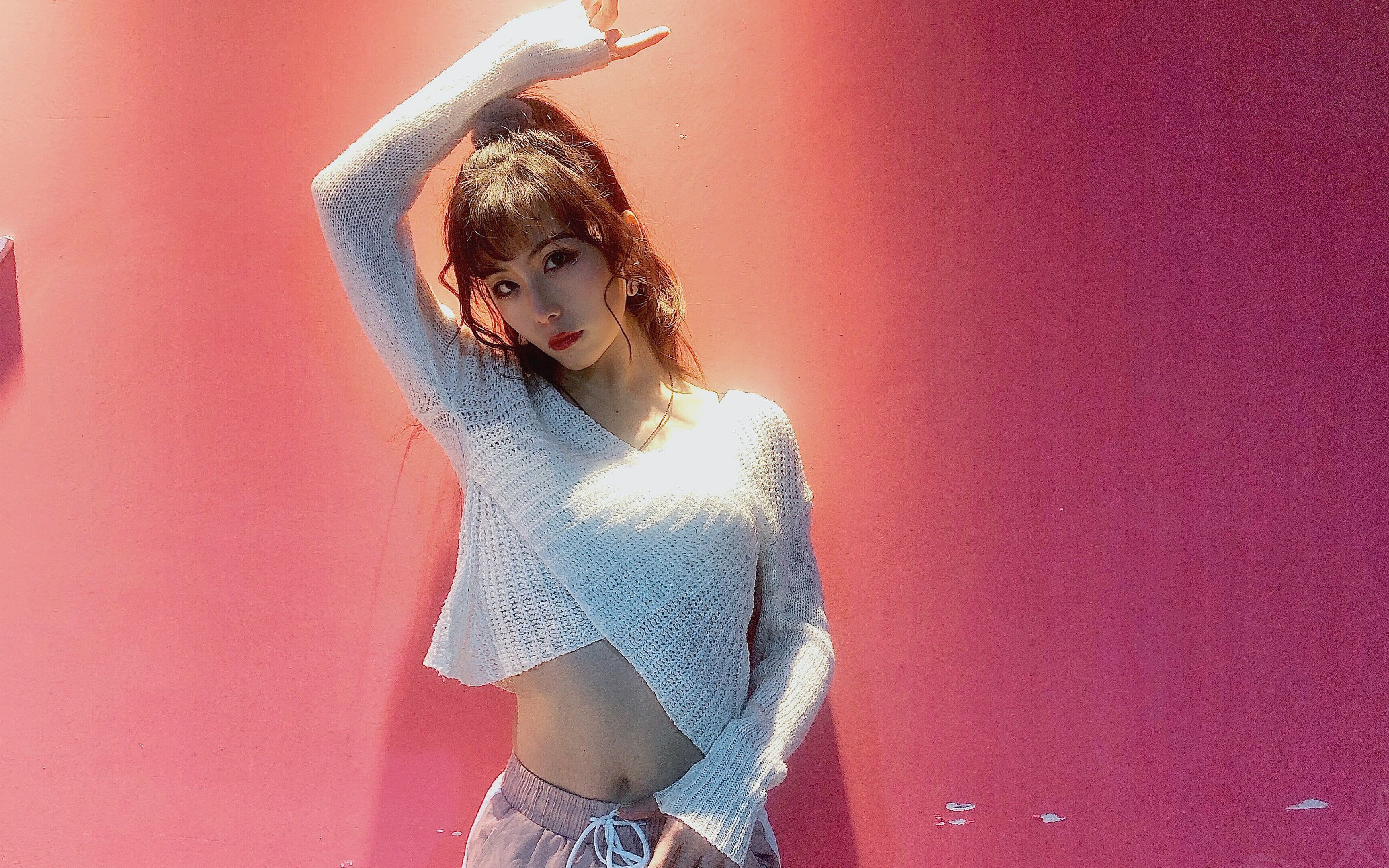 take a hike-----智妍