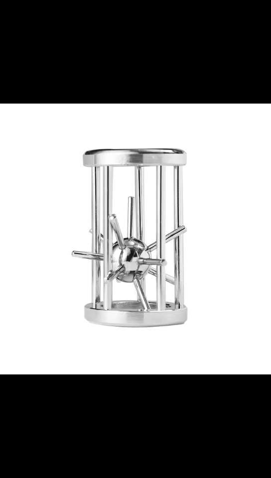 烧脑活动(三)——笼中取刺