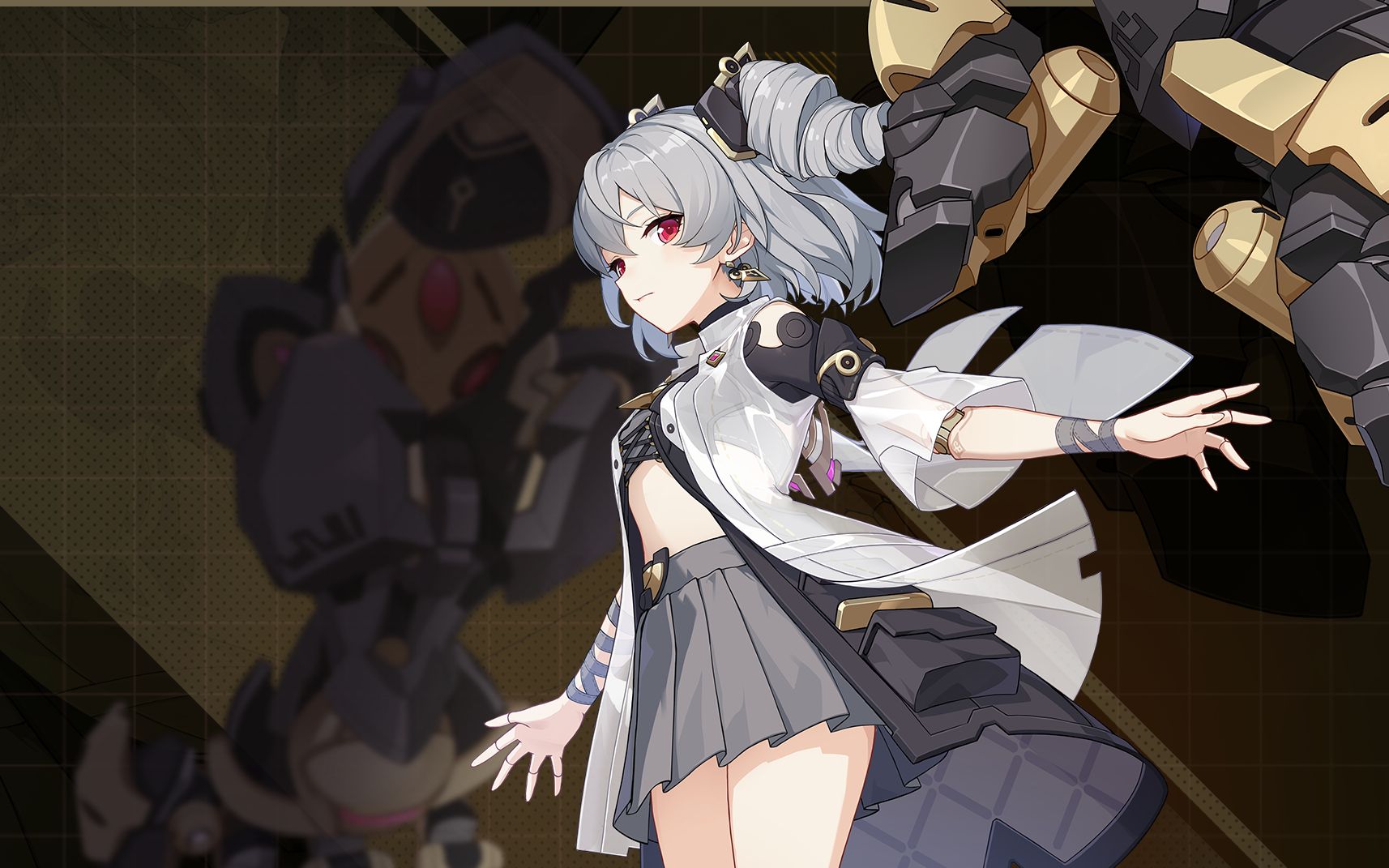 【崩坏3角色攻略】#39 终末协理0019