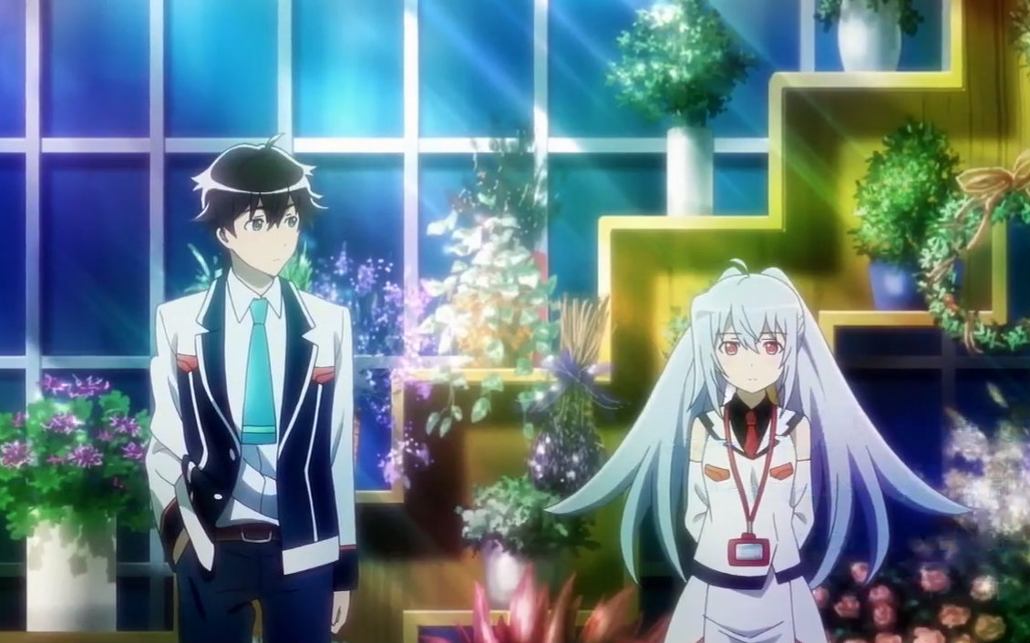 【BDrip1080P】可塑性记忆/Plastic Memories【雪飘字幕】