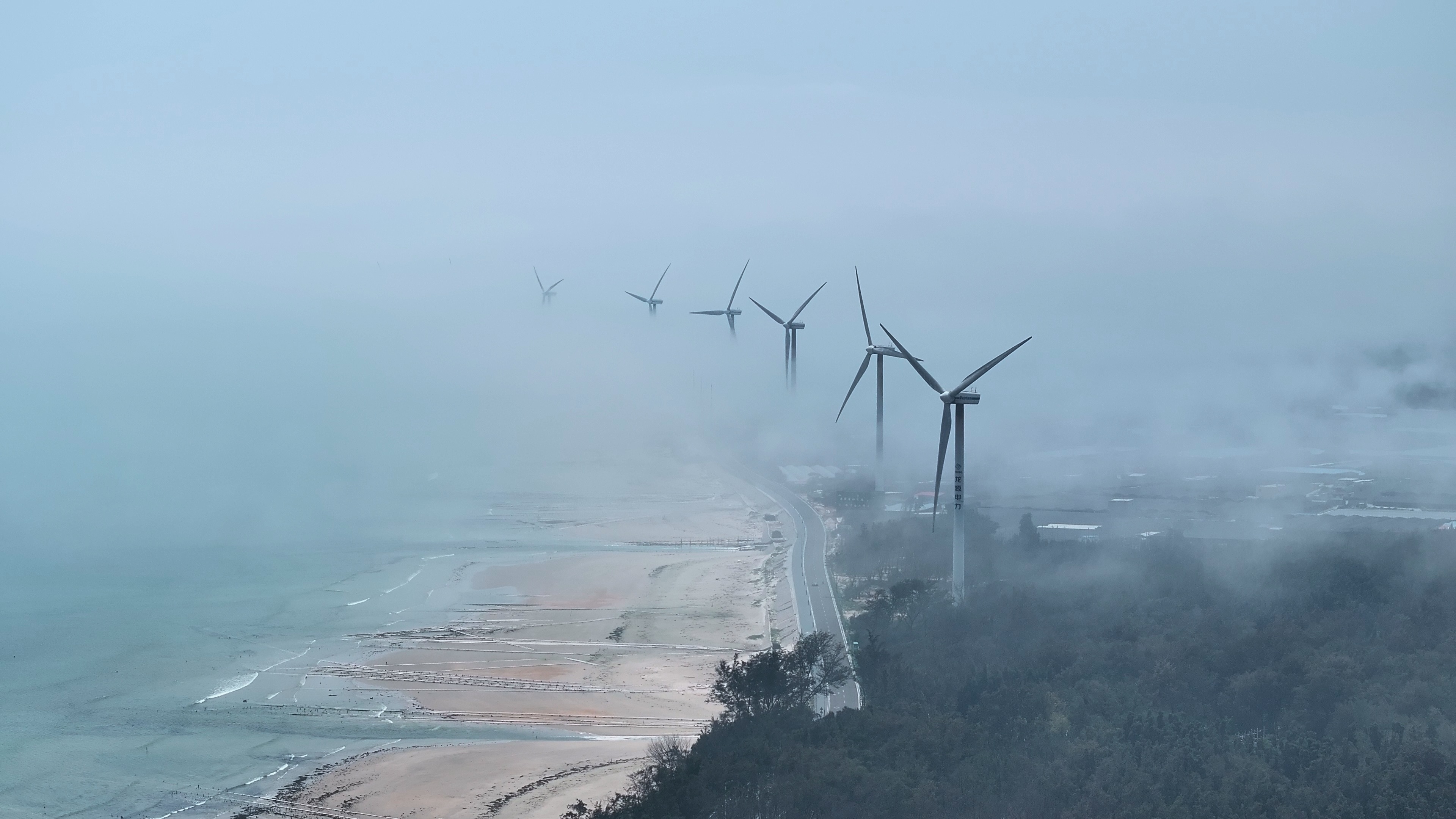 东山岛&平潭岛|我该怎么形容我看到的风景呢?