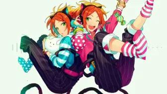 Es2 偶像梦幻祭 2wink 哥哥 哔哩哔哩 Bilibili