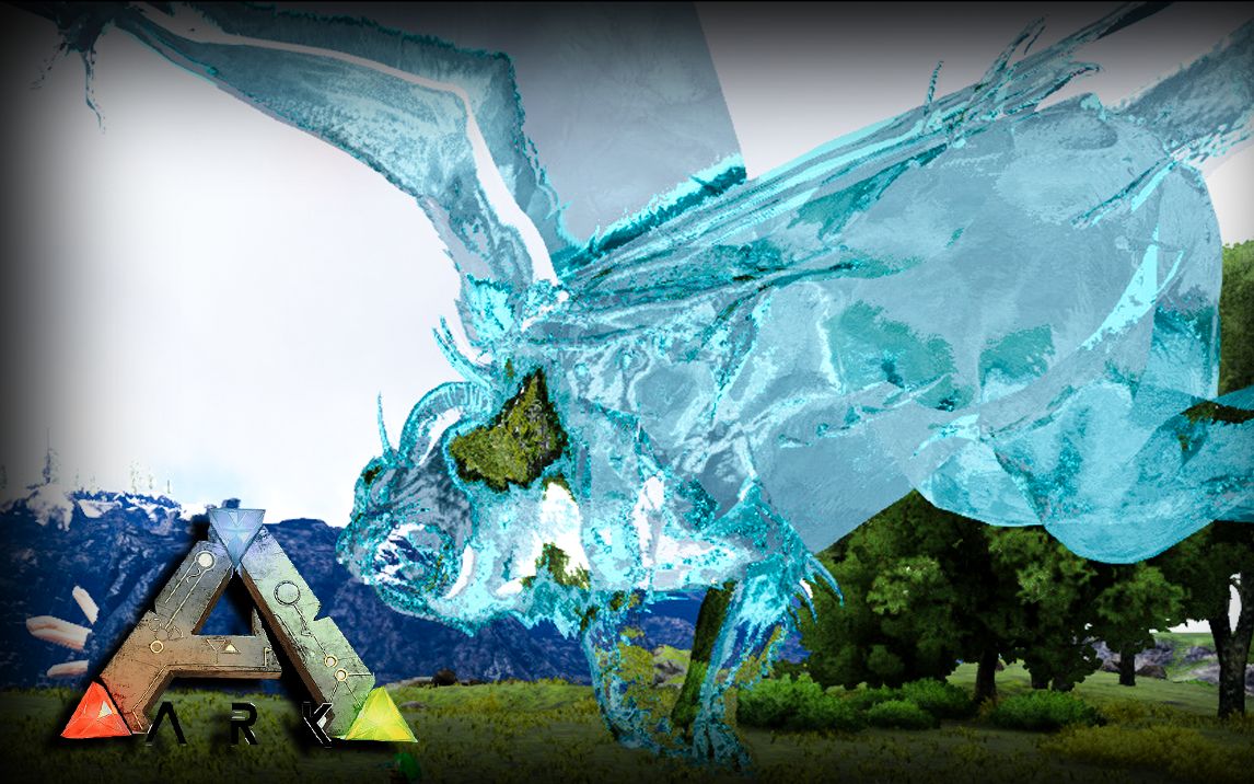 活动  【矿蛙】方舟生存进化 永恒 14丨endboss