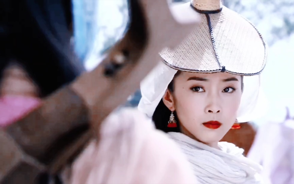 翡翠部落的神女也是骠国第一舞姬——兰玛珊蒂_哔哩哔哩_bilibili