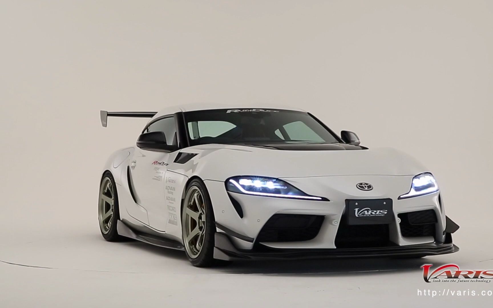 【varis包围宣传片】gr supra arising-1_哔哩哔哩_bilibili