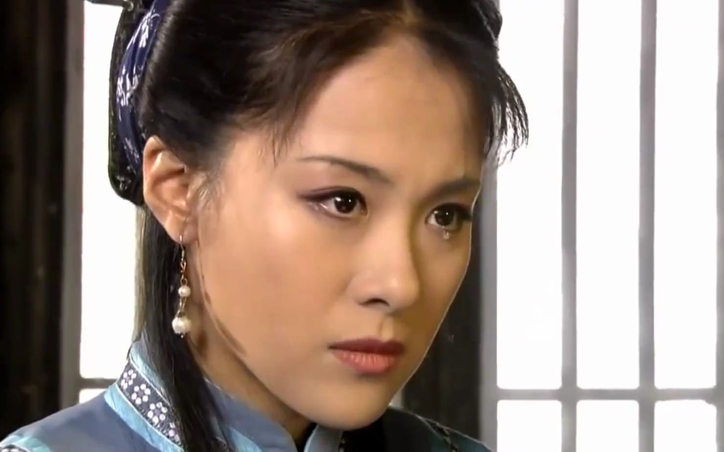 喜来乐突然就死了,赛西施永失我爱,哭得好凄凉