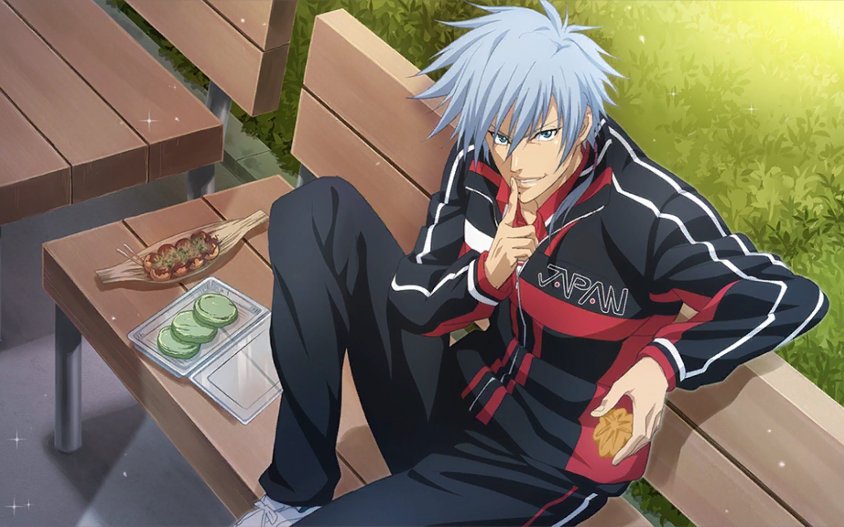 risingbeat国服仁王雅治登场剧情集锦