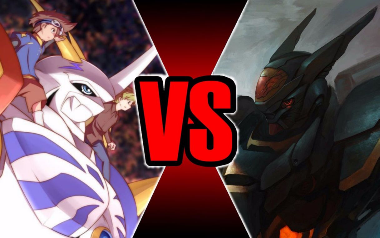 mugen奥米加兽vs阿尔法兽1080p60帧