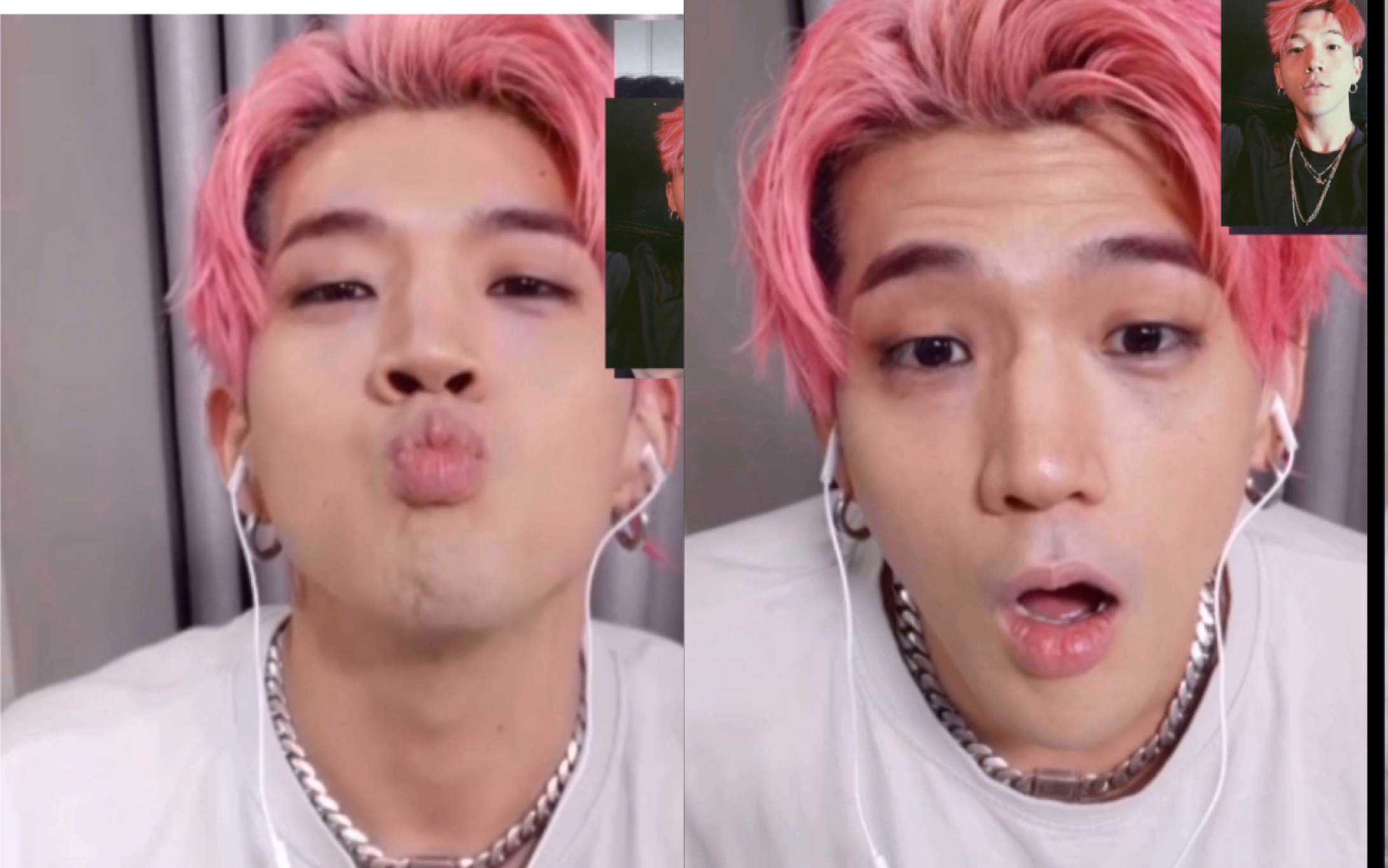 kard签售bm金珍锡来让bm亲亲