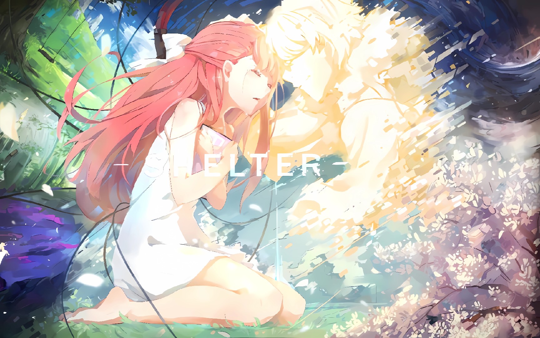 robinson × madeon】shelter (避难所) 【4k】