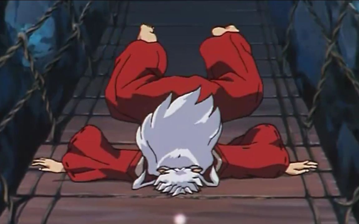 【犬夜叉_踩点剪辑】给我坐下!