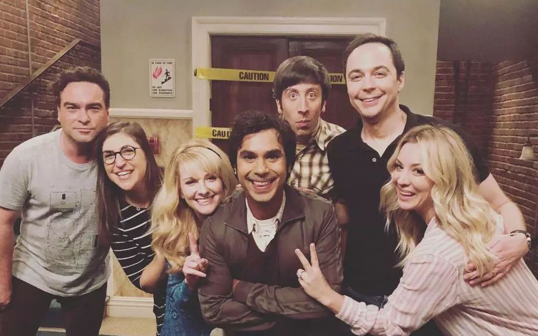 生活大爆炸生活大爆炸的片头曲你听全了吗