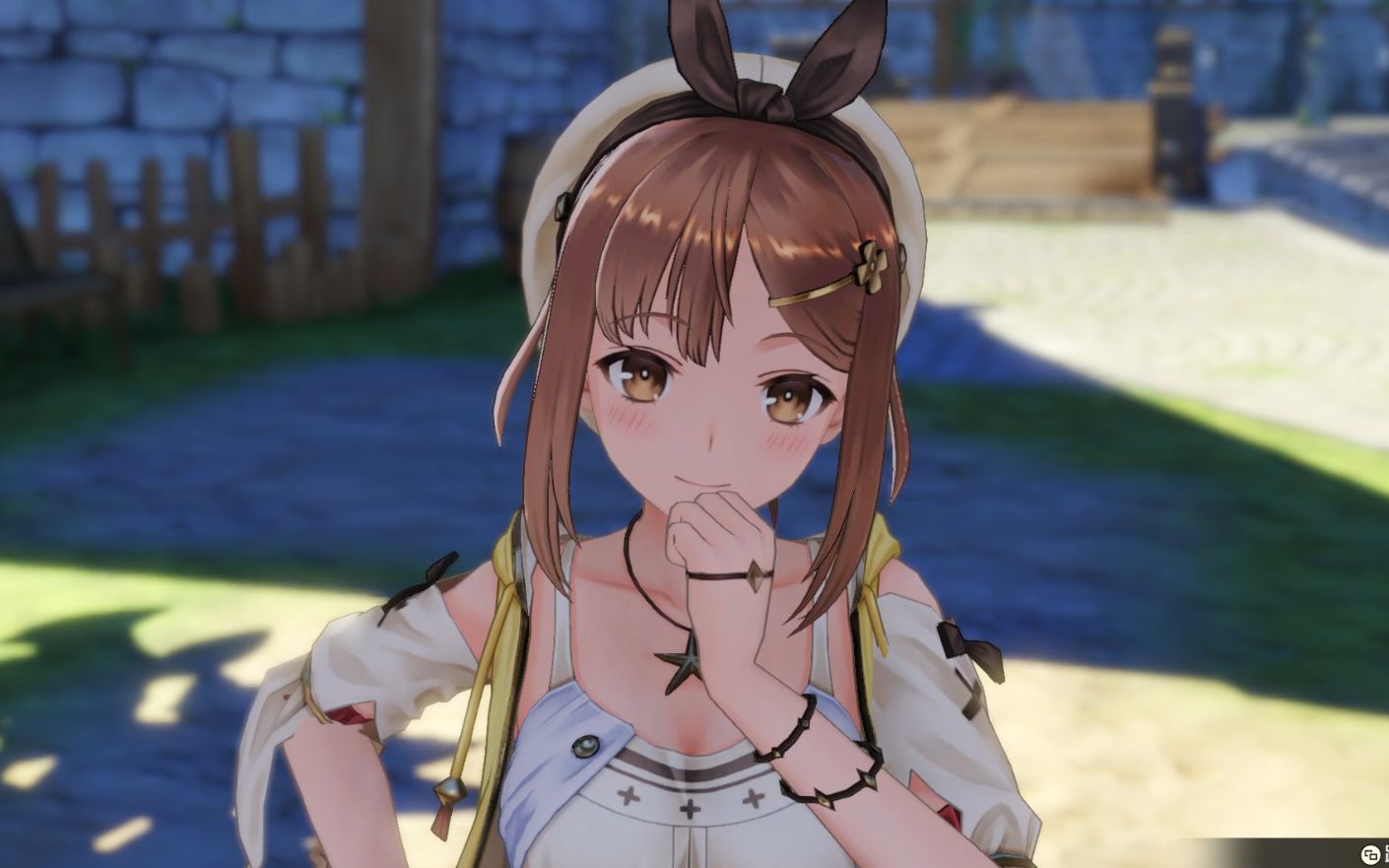 莱莎的炼金工房第三话通过第一次考验了