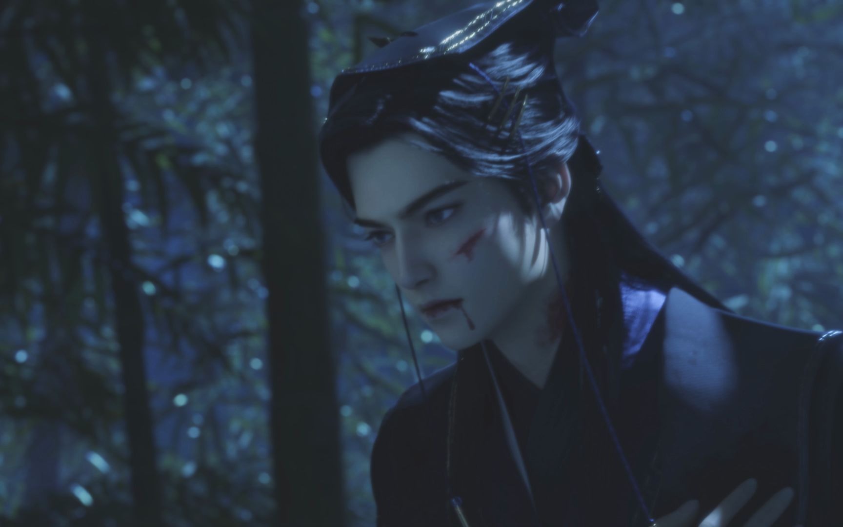 《眷思量》第一集预告_哔哩哔哩_bilibili