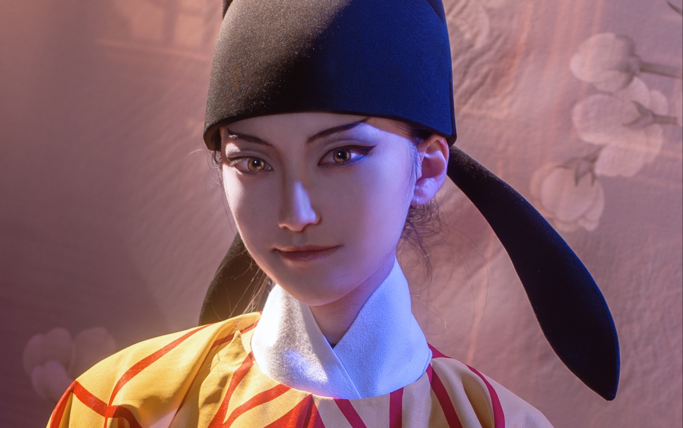 【大理寺日志】来俊辰cos正片