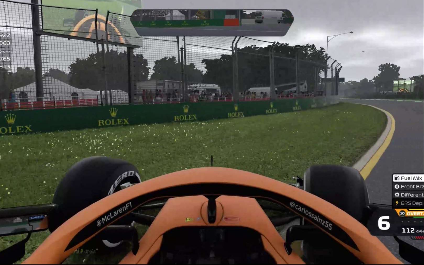 【F1 2020 AFR A1】英雄自古多磨难 从来纨绔少伟男哔哩哔哩bilibili