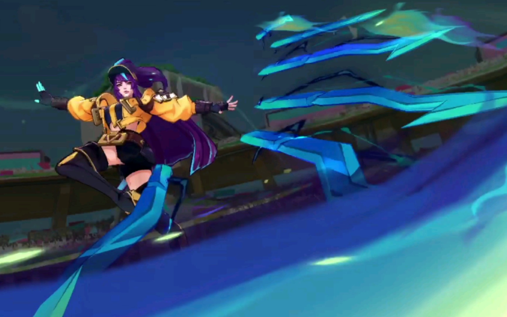 刀妹你怎么能这么可爱