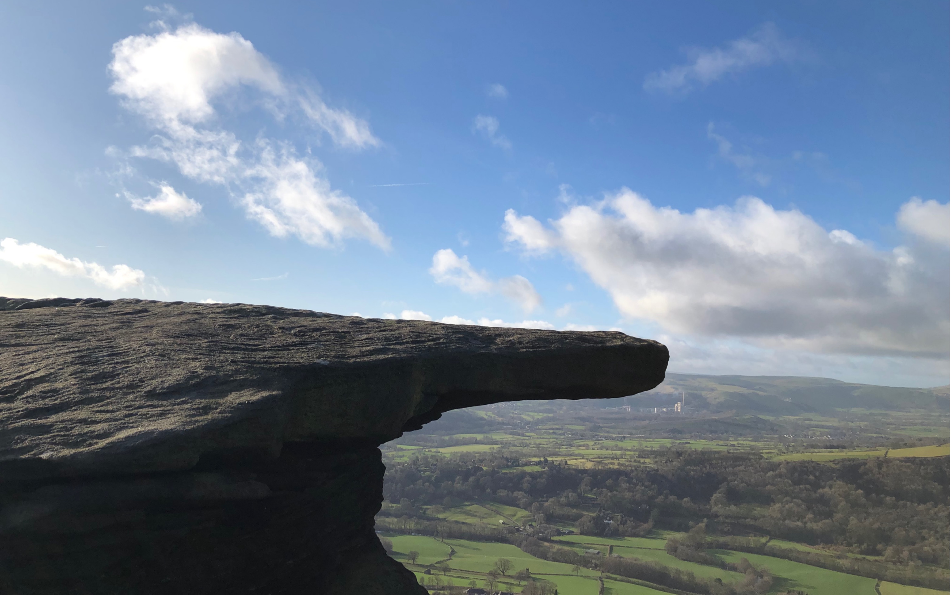 英国谢菲尔德峰区及市中心