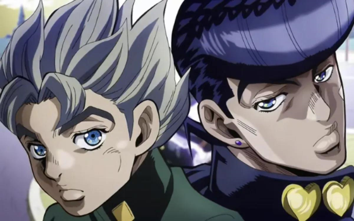 jojo的奇妙冒险 不灭钻石 remake 050