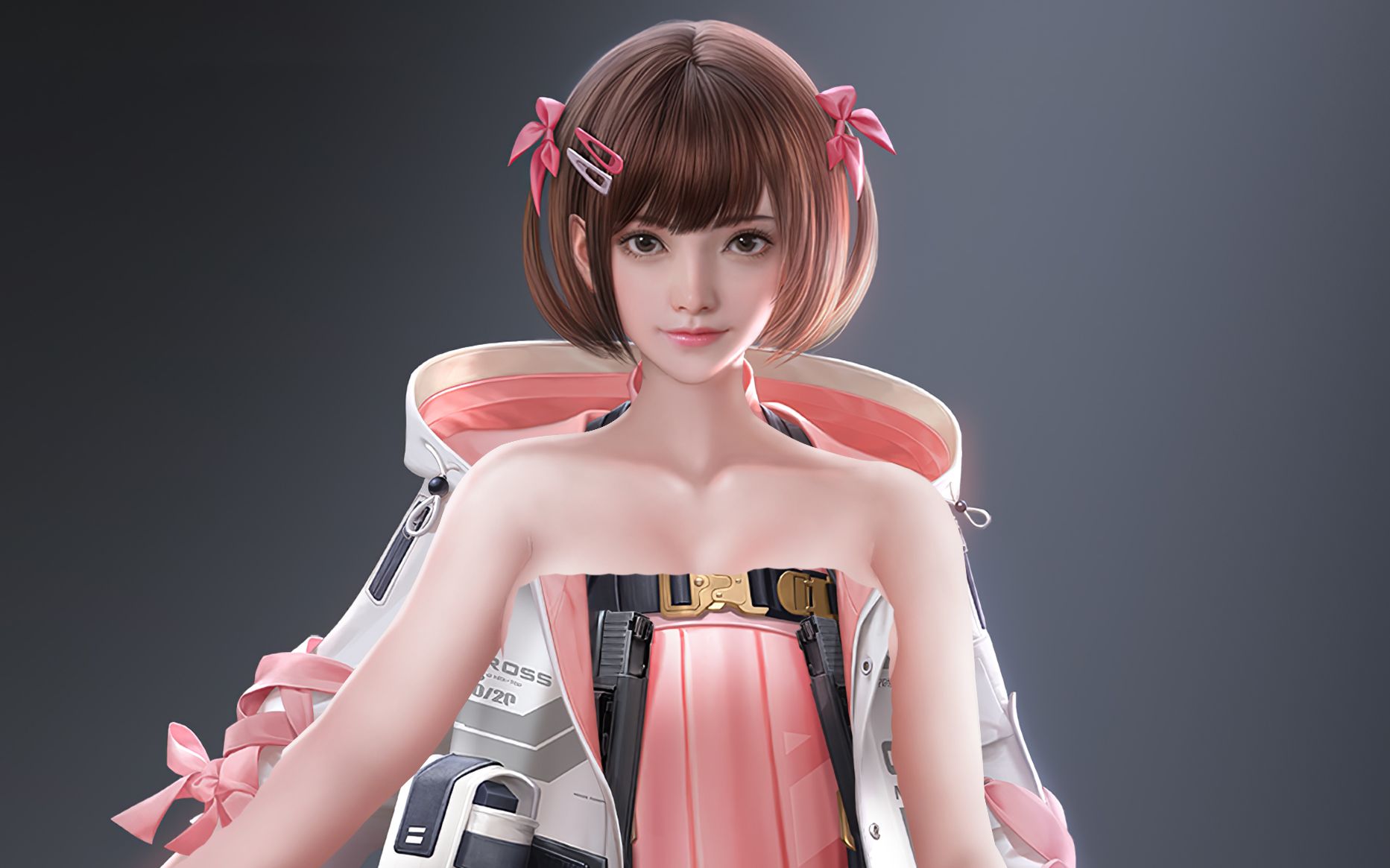 穿越火线-小雨-潜伏者_哔哩哔哩_bilibili