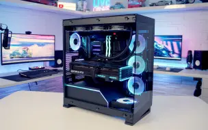 Download Video: 追风者 Phanteks NV5 海景房机箱装机鉴赏