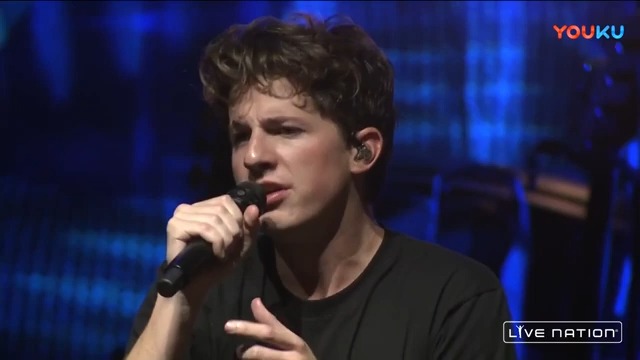 断眉演唱会合集(更新中)Charlie Puth 2016年费城演唱会  Don't Talk Tour 2016.10.10哔哩哔哩bilibili