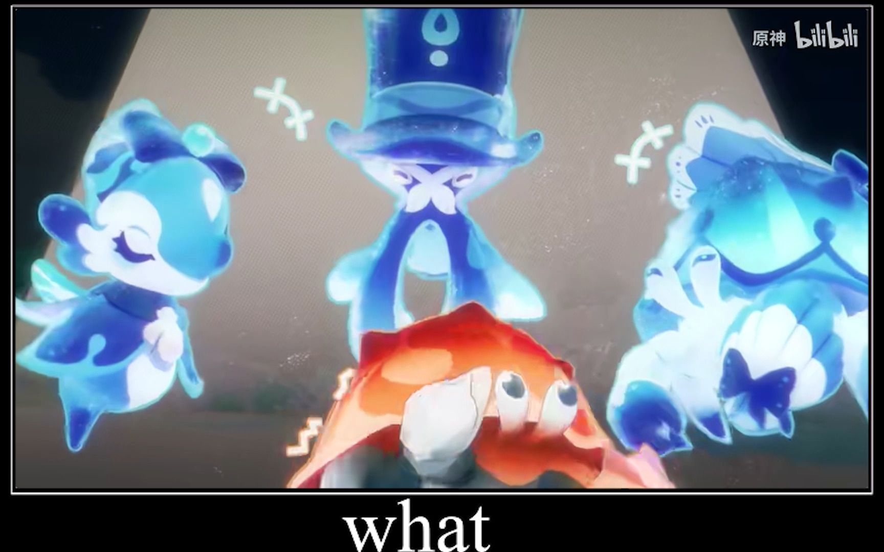 动不了了!/这三个召唤物路过条狗都会跑过去打一顿